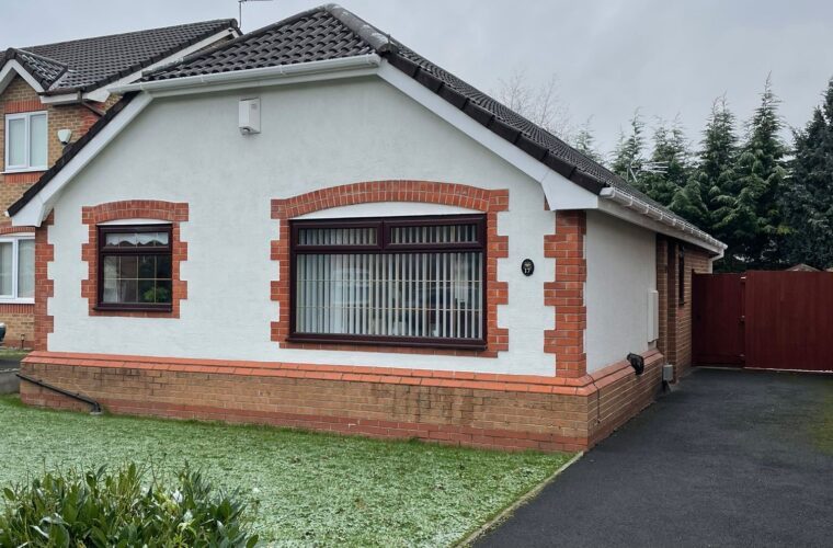 Exterior of a Halo Housing property, 17 Tremore Close