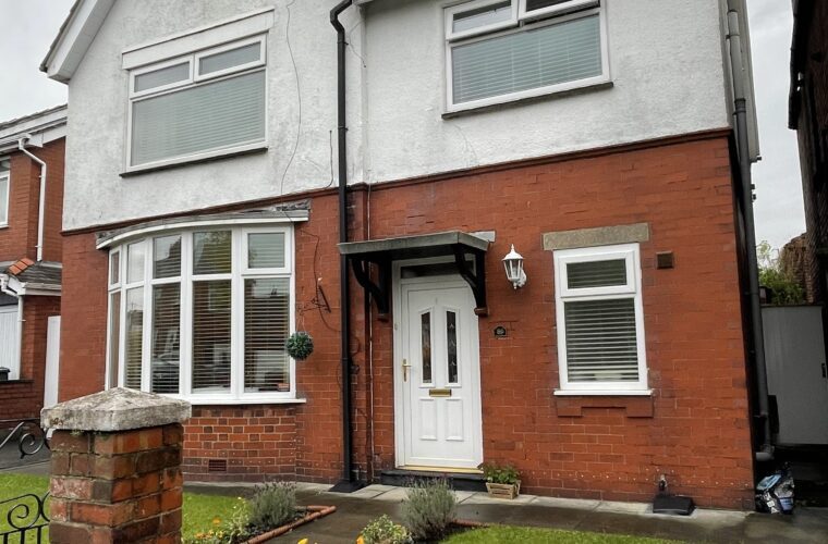 Exterior of a Halo Housing property, 89 Yarrow Road