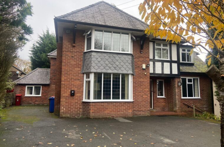Exterior of a Halo Housing property, 9 Buncer Lane
