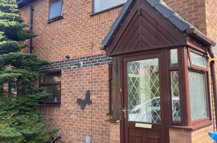 Exterior of a Halo Housing property, Crammond Close