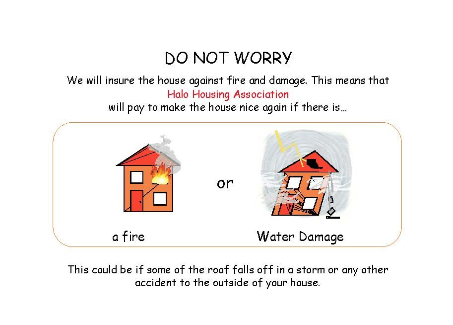 Pictorial tenancy agreement, page 6 of 21