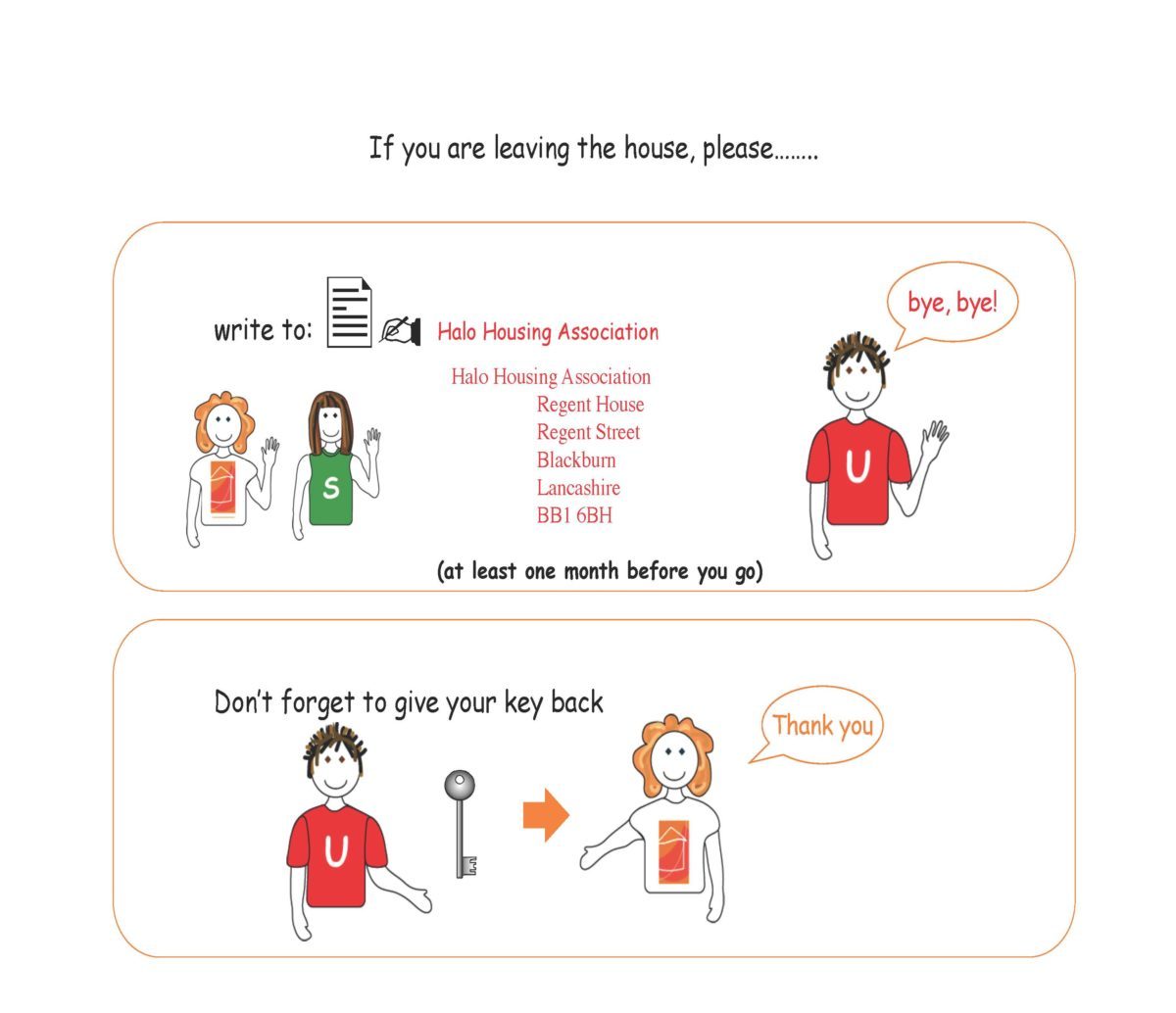 Pictorial tenancy agreement, page 18 of 21